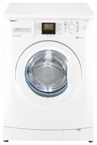 洗濯機 BEKO WMB 51042 PT 写真, 特性