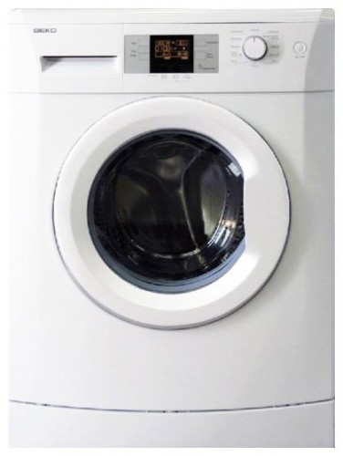 Tvättmaskin BEKO WMB 51241 PT Fil, egenskaper