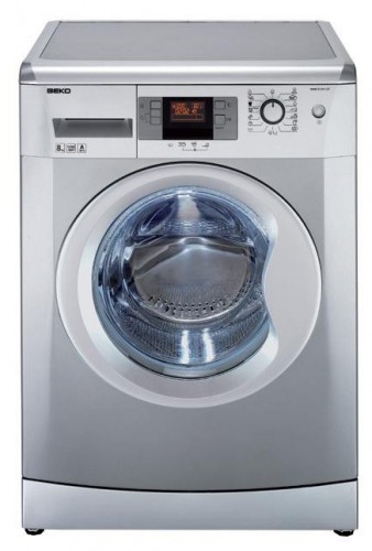 ﻿Washing Machine BEKO WMB 51241 PTS Photo, Characteristics