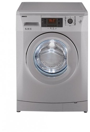 Mașină de spălat BEKO WMB 51241 S fotografie, caracteristici