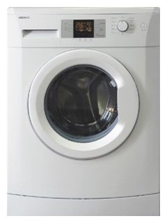 洗濯機 BEKO WMB 60841 M 写真, 特性