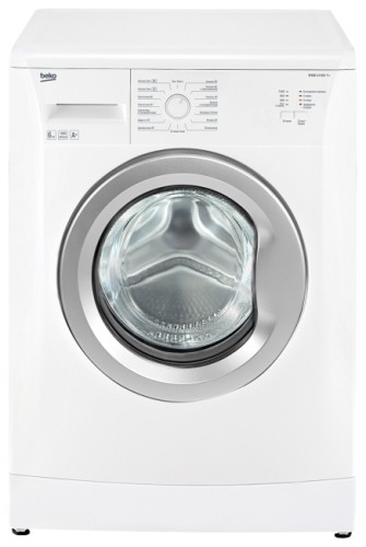 洗濯機 BEKO WMB 61002 Y+ 写真, 特性
