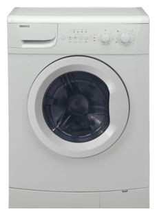 Máquina de lavar BEKO WMB 61011 F Foto, características