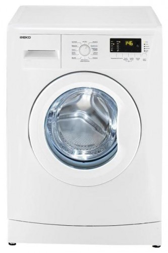 वॉशिंग मशीन BEKO WMB 61032 PTM तस्वीर, विशेषताएँ