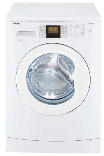 ﻿Washing Machine BEKO WMB 61041 PTM Photo, Characteristics