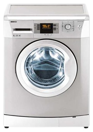 ﻿Washing Machine BEKO WMB 61041 PTMS Photo, Characteristics