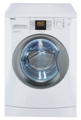 ﻿Washing Machine BEKO WMB 61043 PTLA Photo, Characteristics