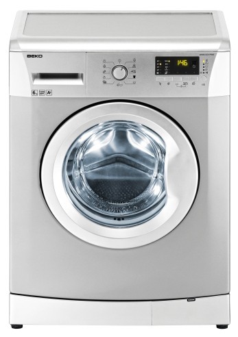 ﻿Washing Machine BEKO WMB 61231 PTMS Photo, Characteristics
