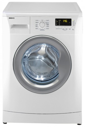 Máy giặt BEKO WMB 61232 PTMA ảnh, đặc điểm