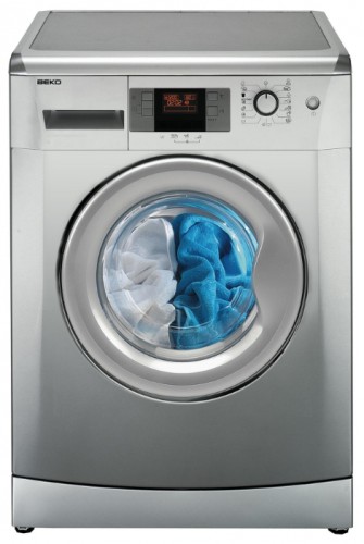 Mașină de spălat BEKO WMB 61242 PTMS fotografie, caracteristici
