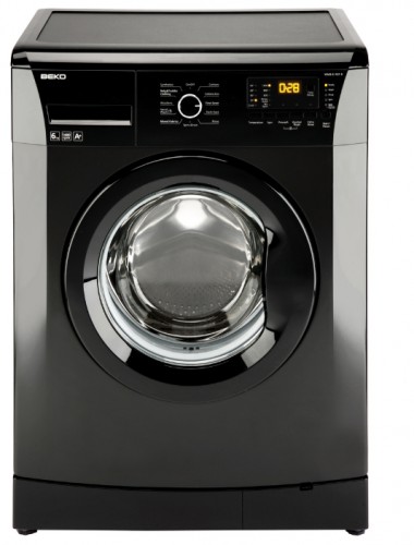 वॉशिंग मशीन BEKO WMB 61431 B तस्वीर, विशेषताएँ