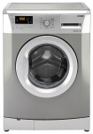 洗衣机 BEKO WMB 61431 S 60.00x85.00x45.00 厘米