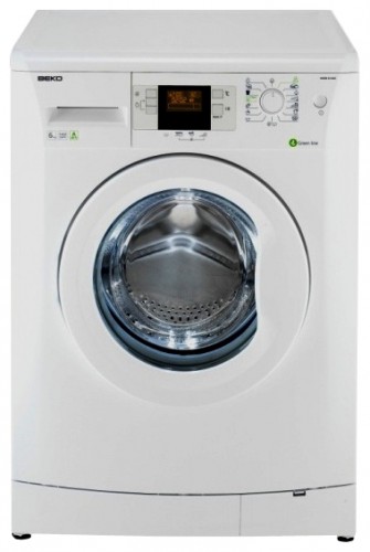 ﻿Washing Machine BEKO WMB 61441 Photo, Characteristics