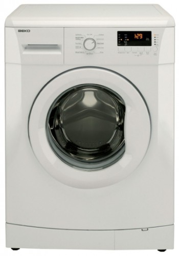 ﻿Washing Machine BEKO WMB 61631 Photo, Characteristics
