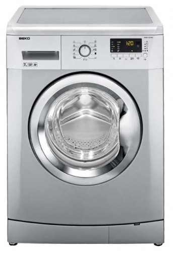 Mașină de spălat BEKO WMB 71031 MS fotografie, caracteristici