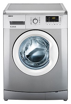 洗衣机 BEKO WMB 71031 S 照片, 特点