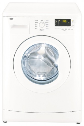 çamaşır makinesi BEKO WMB 71033 PTM fotoğraf, özellikleri