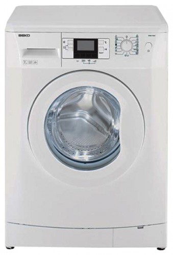 ﻿Washing Machine BEKO WMB 71041 M Photo, Characteristics