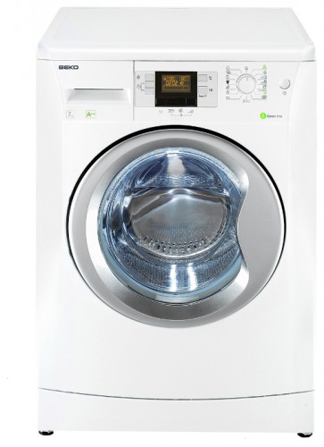 洗衣机 BEKO WMB 71042 PTLMA 照片, 特点