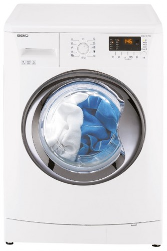 ﻿Washing Machine BEKO WMB 71231 PTLC Photo, Characteristics