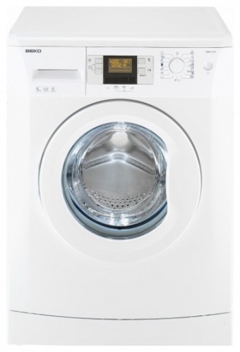 洗濯機 BEKO WMB 71441 PTM 写真, 特性