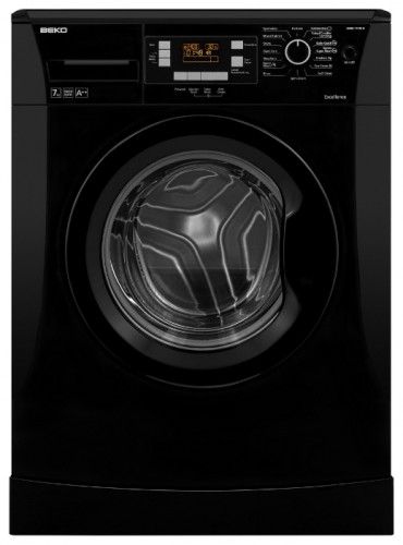 çamaşır makinesi BEKO WMB 71442 B fotoğraf, özellikleri