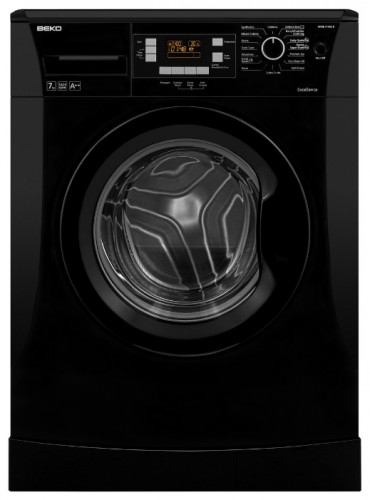Máquina de lavar BEKO WMB 714422 B Foto, características