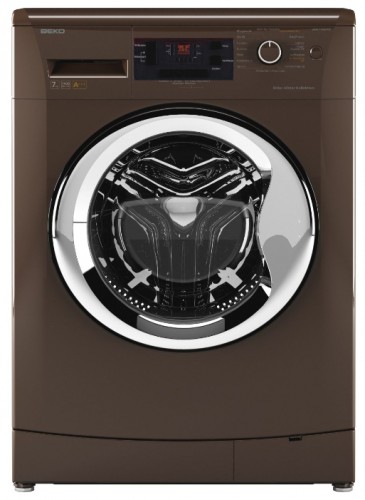 वॉशिंग मशीन BEKO WMB 71443 PTECT तस्वीर, विशेषताएँ