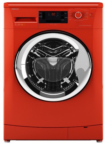 ﻿Washing Machine BEKO WMB 71443 PTENC Photo, Characteristics