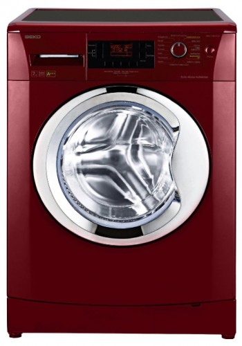 Machine à laver BEKO WMB 71443 PTER Photo, les caractéristiques
