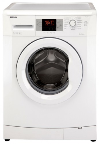 洗濯機 BEKO WMB 71642 W 写真, 特性