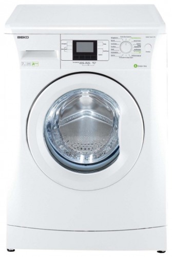 洗濯機 BEKO WMB 716431 PTE 写真, 特性
