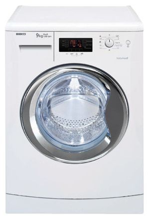 çamaşır makinesi BEKO WMB 79127 CD fotoğraf, özellikleri