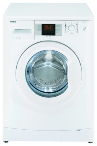 Mașină de spălat BEKO WMB 81041 LM fotografie, caracteristici