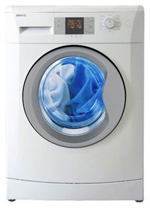 वॉशिंग मशीन BEKO WMB 81045 LA तस्वीर, विशेषताएँ