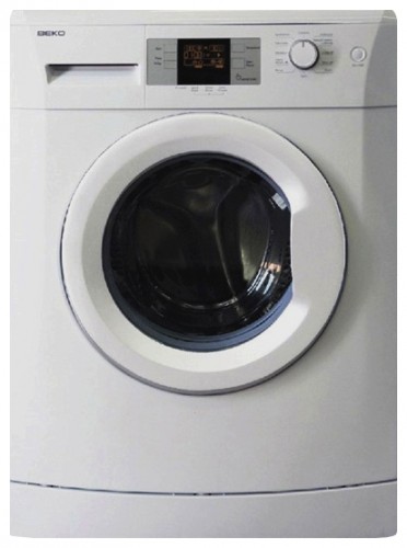 çamaşır makinesi BEKO WMB 81213 M fotoğraf, özellikleri
