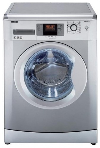 वॉशिंग मशीन BEKO WMB 81241 LMS तस्वीर, विशेषताएँ