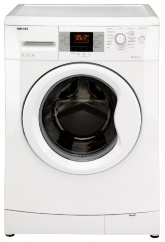 Máy giặt BEKO WMB 81241 LW ảnh, đặc điểm