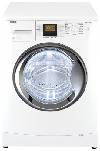 çamaşır makinesi BEKO WMB 81241 PTLMC fotoğraf, özellikleri