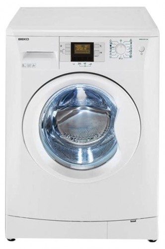 Mașină de spălat BEKO WMB 81242 LMA fotografie, caracteristici