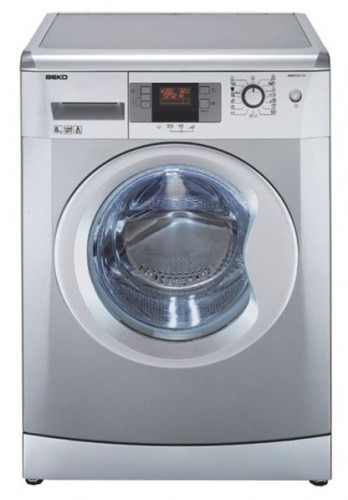 Mașină de spălat BEKO WMB 81242 LMS fotografie, caracteristici