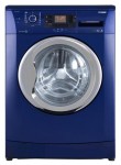 洗濯機 BEKO WMB 81243 LBB 60.00x84.00x59.00 cm