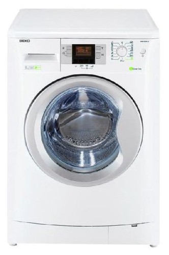 ﻿Washing Machine BEKO WMB 81244 LA Photo, Characteristics