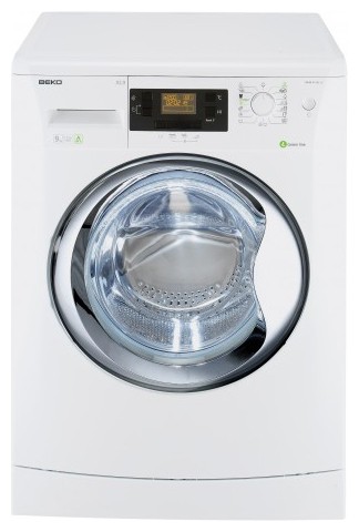 çamaşır makinesi BEKO WMB 91242 LC fotoğraf, özellikleri