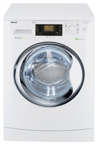 çamaşır makinesi BEKO WMB 91442 HLC fotoğraf, özellikleri