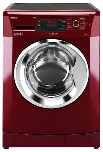 ﻿Washing Machine BEKO WMB 91442 LR Photo, Characteristics