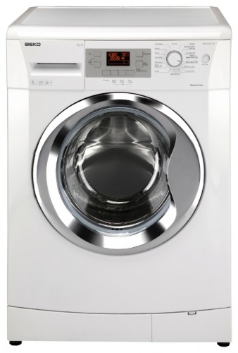 ﻿Washing Machine BEKO WMB 91442 LW Photo, Characteristics