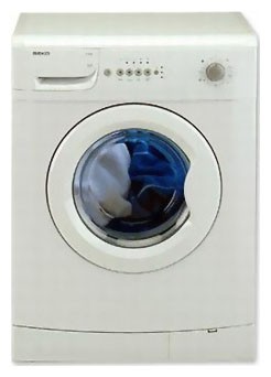 洗濯機 BEKO WMD 24580 R 写真, 特性