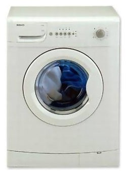 Vaskemaskine BEKO WMD 25080 R Foto, Egenskaber