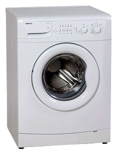 洗濯機 BEKO WMD 25080 T 写真, 特性